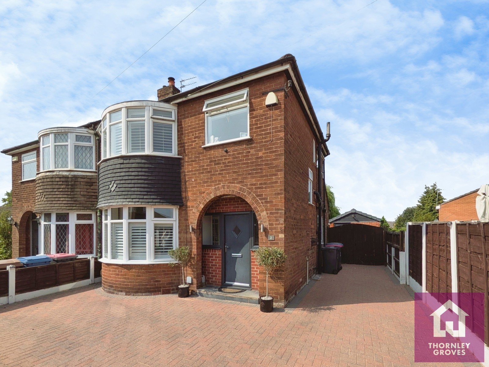 Selsby Avenue