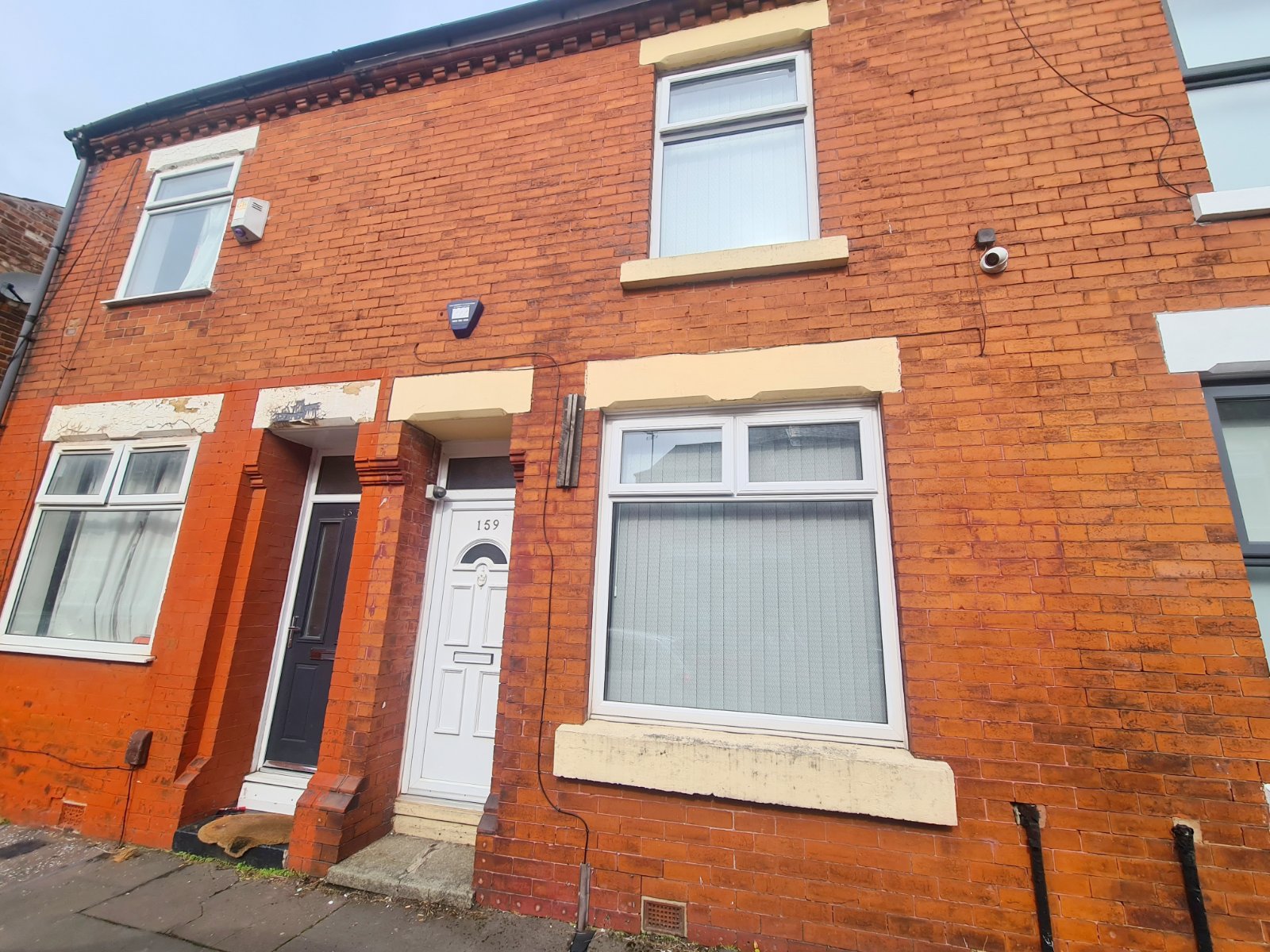 Brailsford Road, Manchester, Greater Manchester, M14