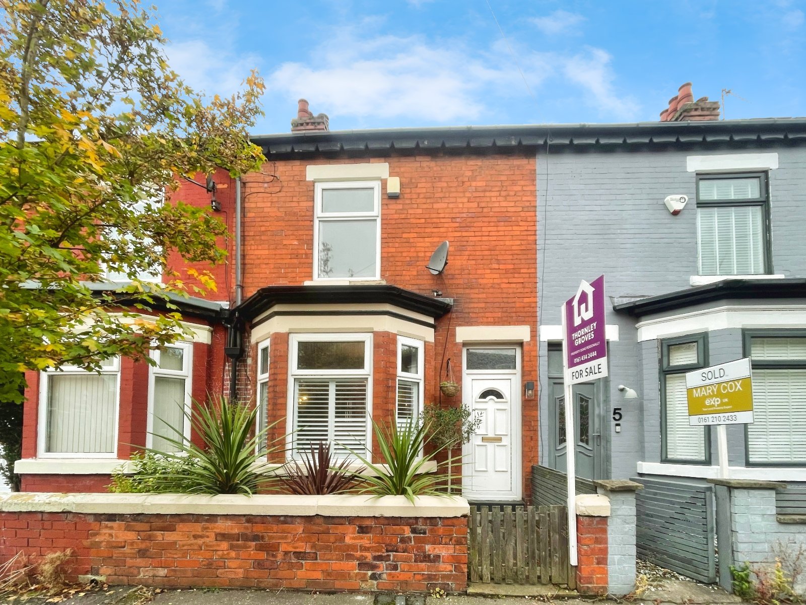 Griffin Grove, Manchester, Greater Manchester, M19
