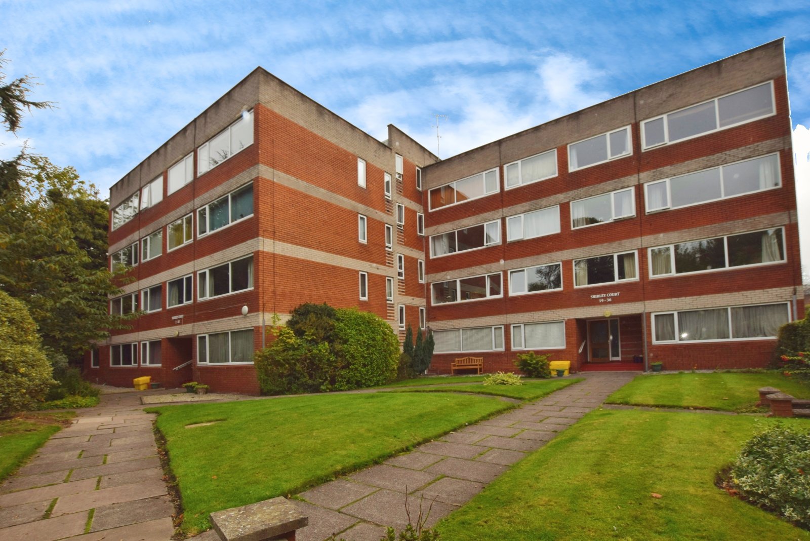 Wardle Road, Sale, Greater Manchester, M33