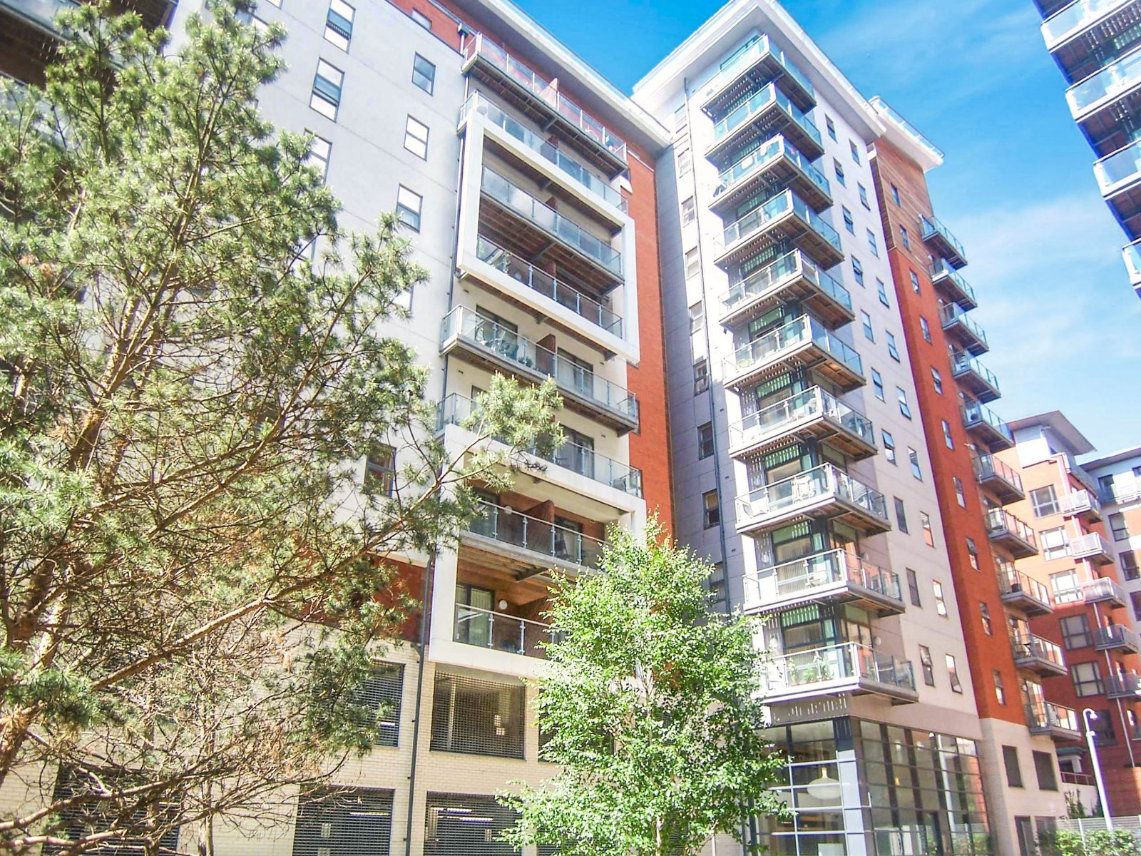 Barton Place, 2 Hornbeam Way, Green Quarter, Manchester City Centre, M4
