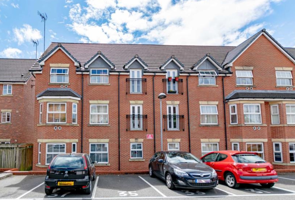 Gadbury Fold, Atherton, M46