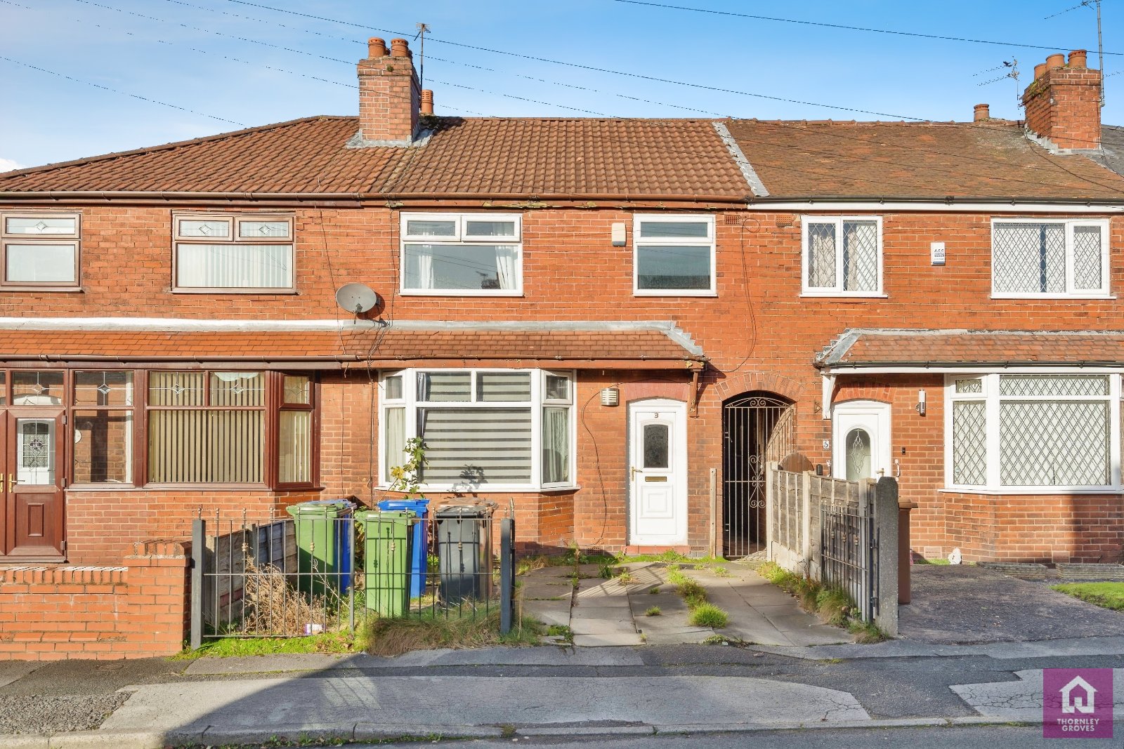 Kelsall Drive, Droylsden, Greater Manchester, M43