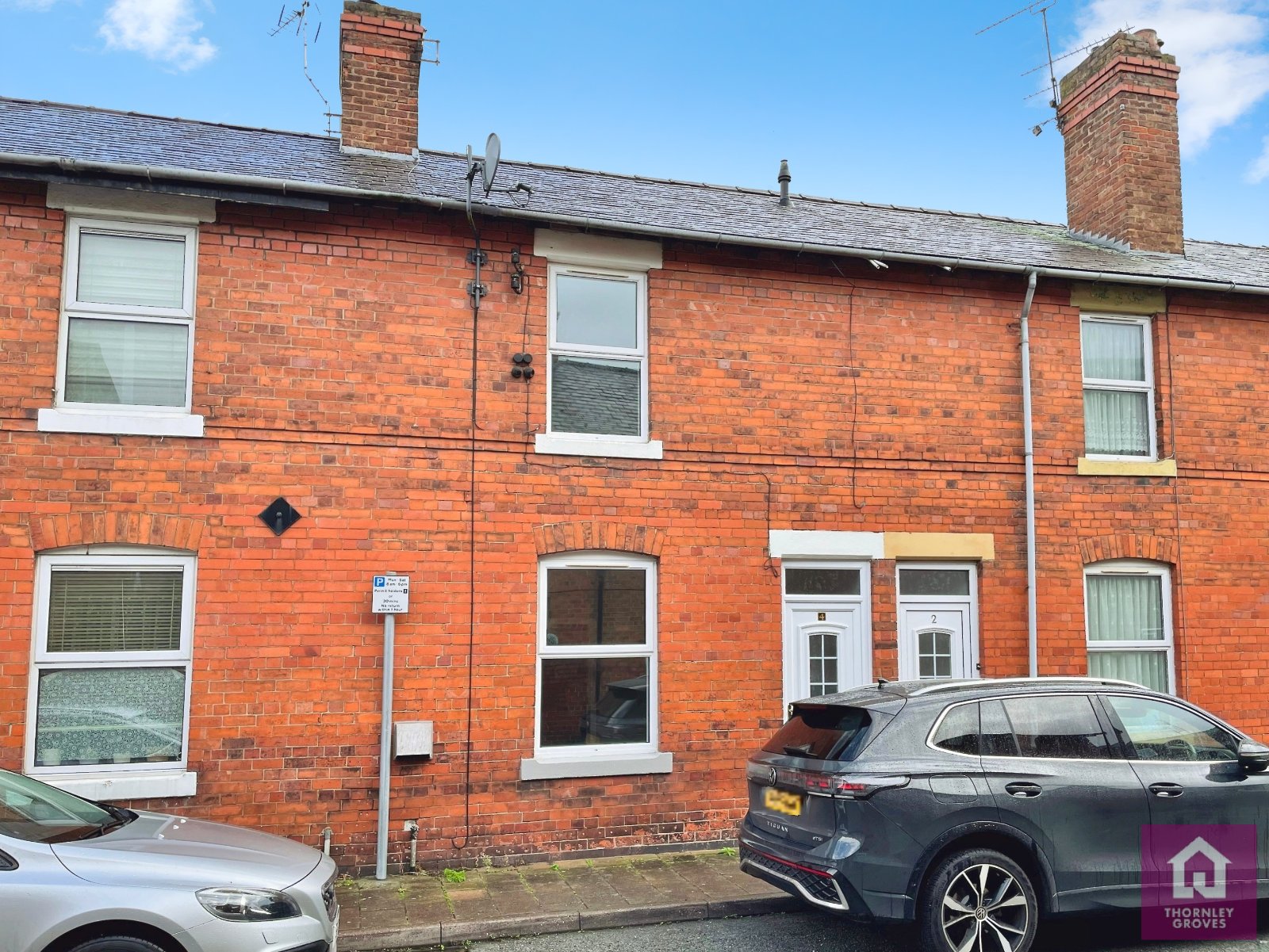 Chesham Street, Chester, Cheshire, CH1