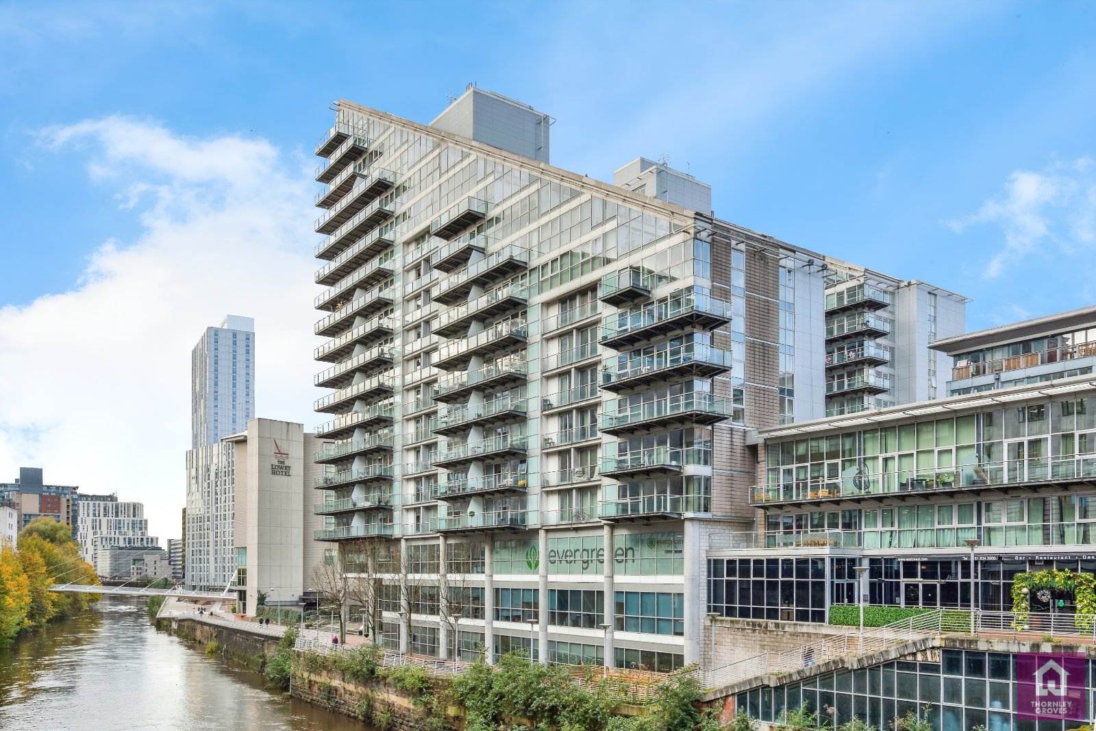 The Edge, Clowes Street, Salford, Greater Manchester, M3