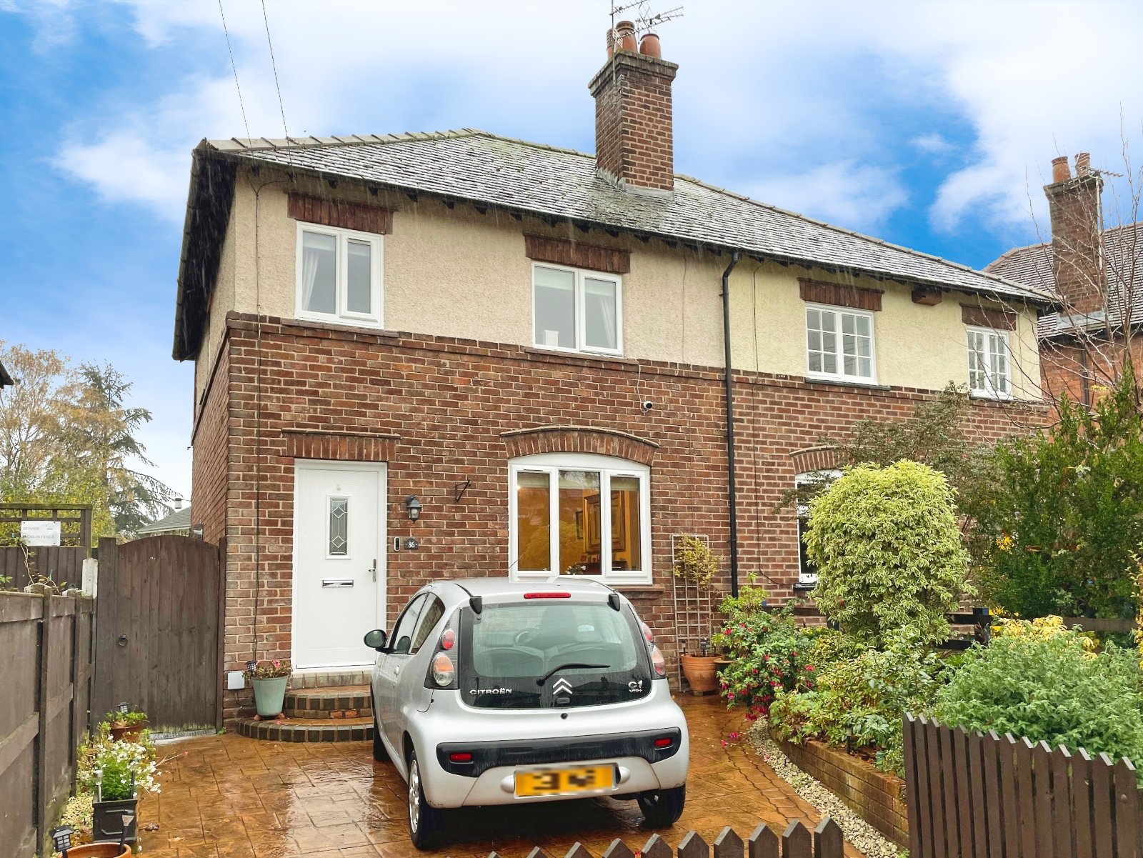 Hartington Street, Handbridge, Chester, CH4