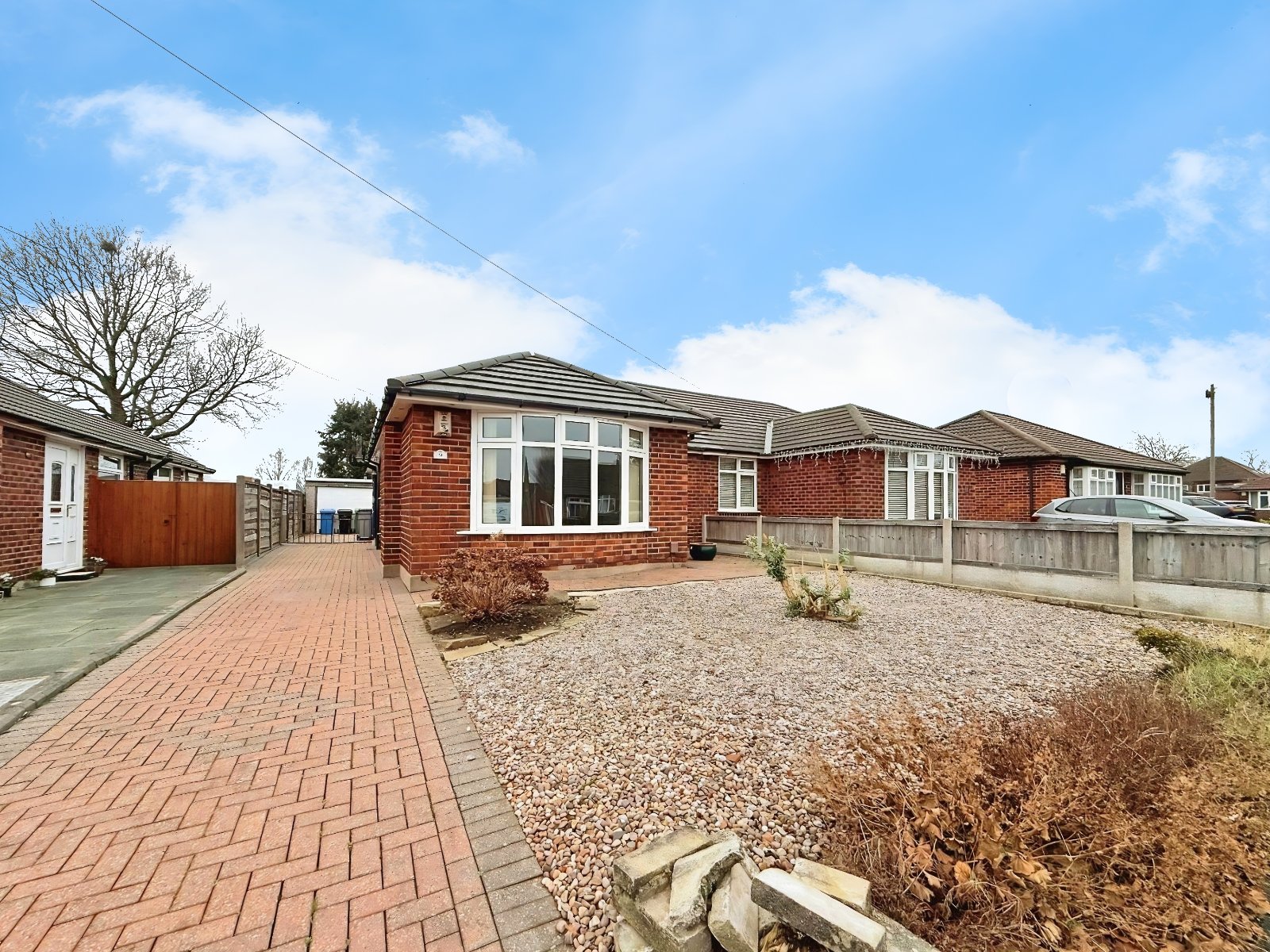 Haydock Drive, Timperley, Altrincham, Greater Manchester, WA15