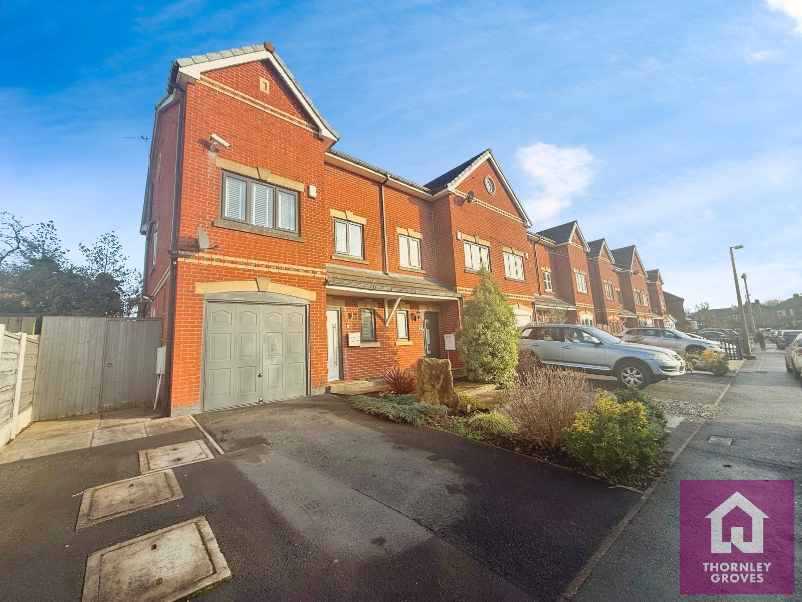 Milner Street, Swinton, M27