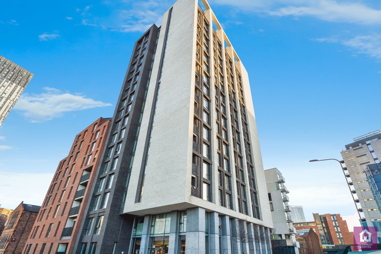 Fifty Five, 55 Queen Street, Manchester City Centre, M3