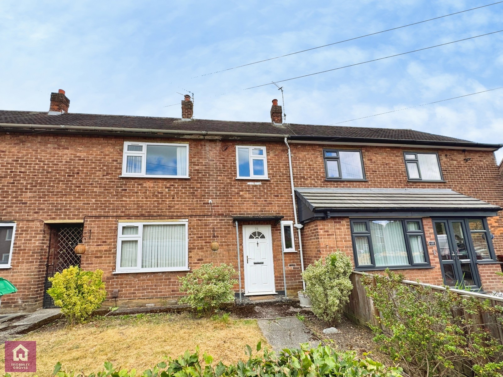 Woodham Road