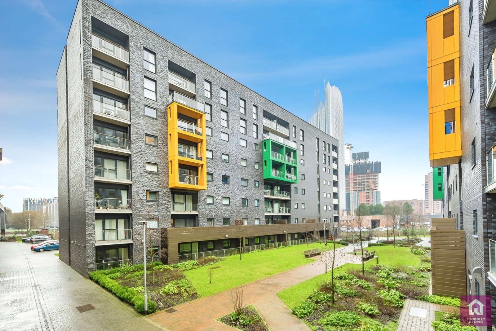 37 Potato Wharf, Castlefield, Manchester City Centre, M3