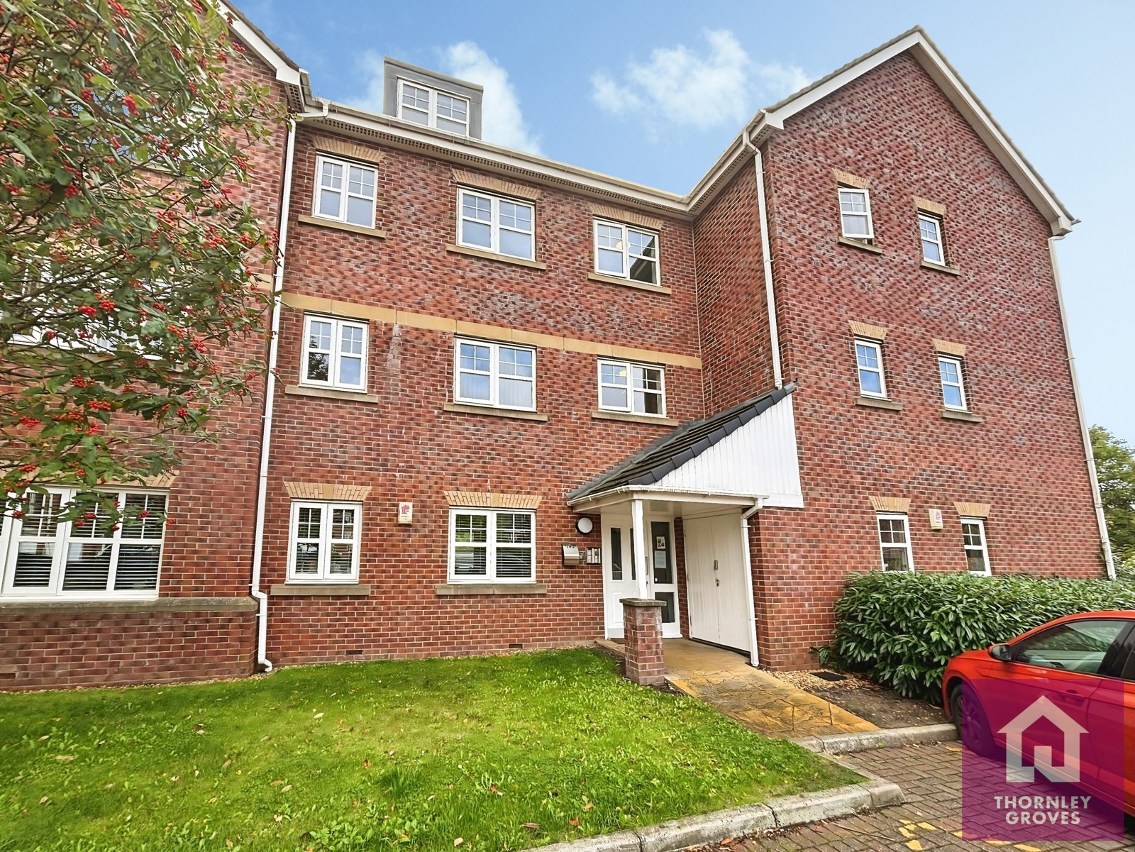 Ellesmere Green, Eccles, M30