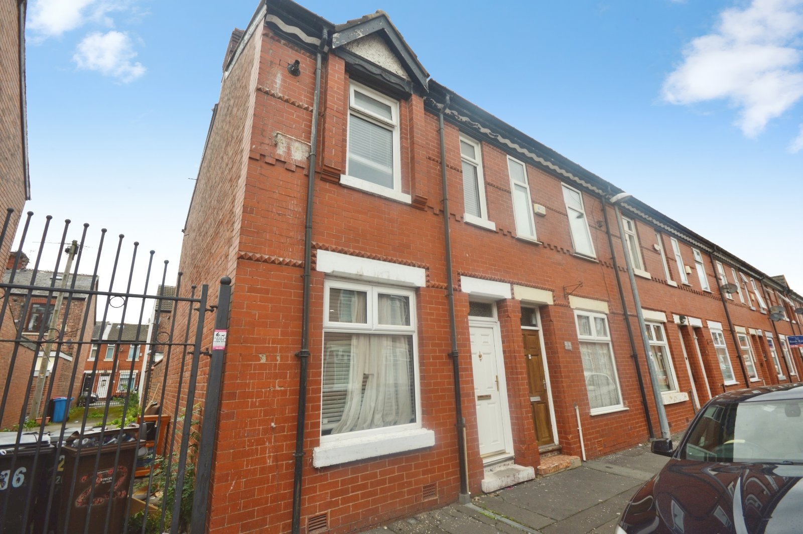 Mackenzie Road, Salford, Greater Manchester, M7