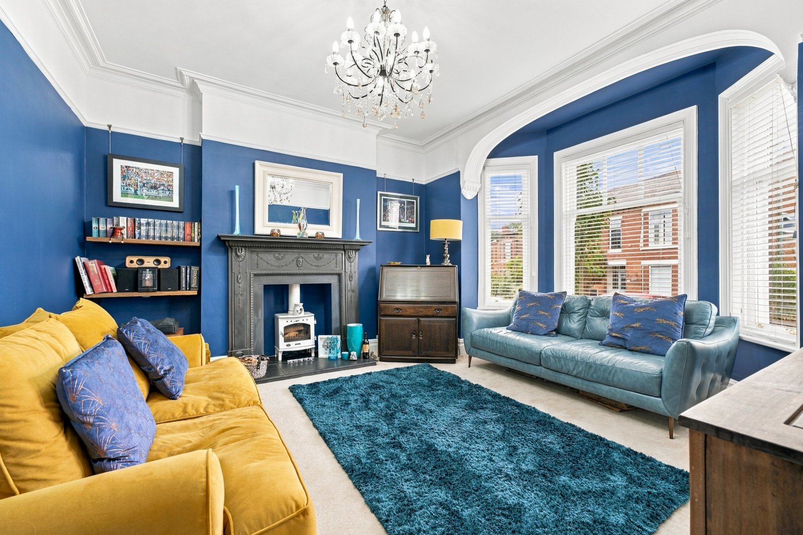 Acresfield Road, Salford, M6