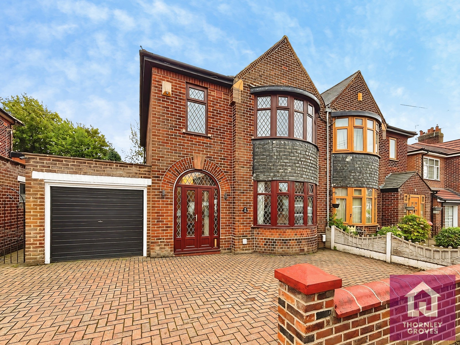 May Road, Swinton, M27