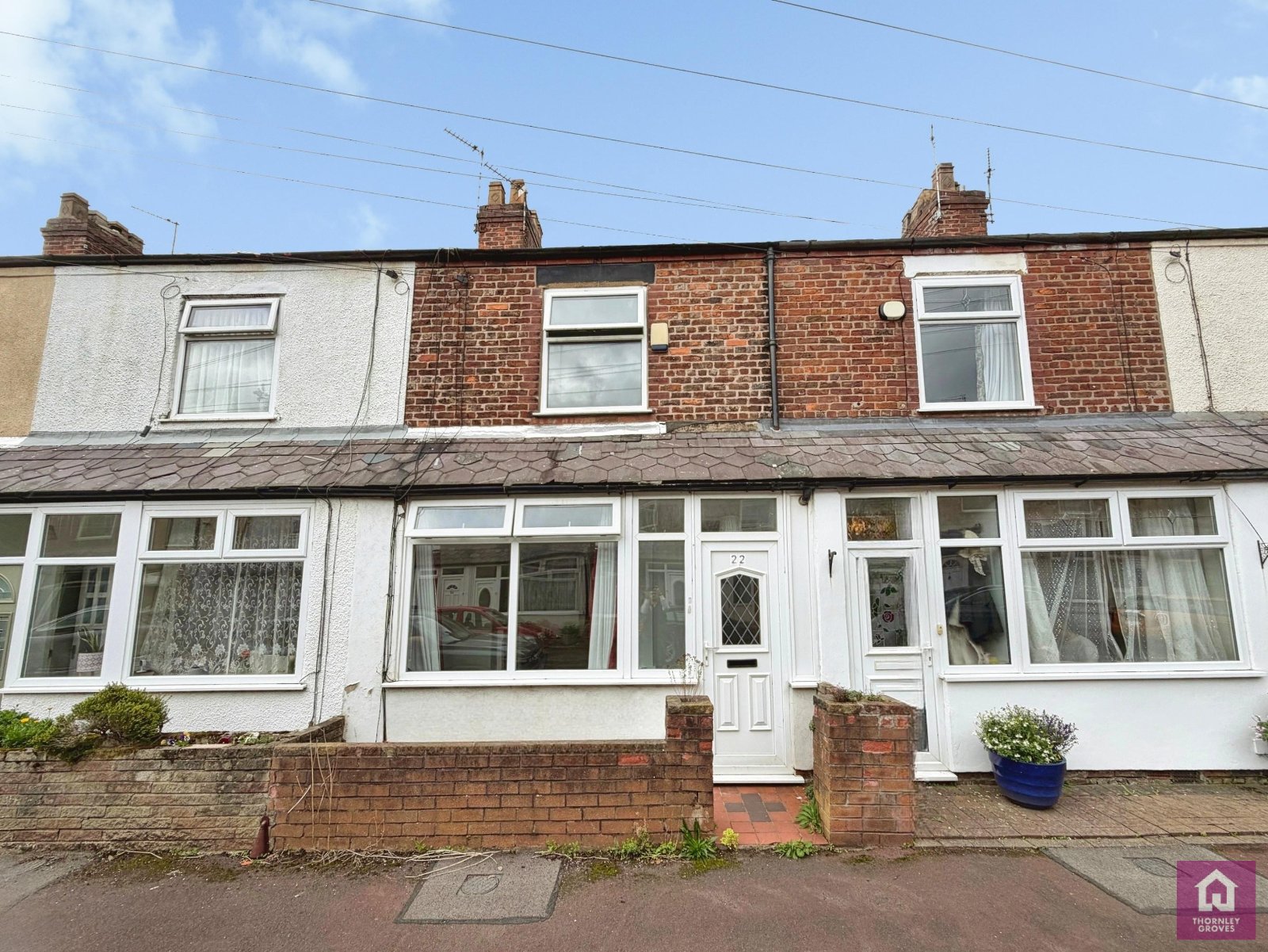 Hyde Grove, Sale, Greater Manchester, M33