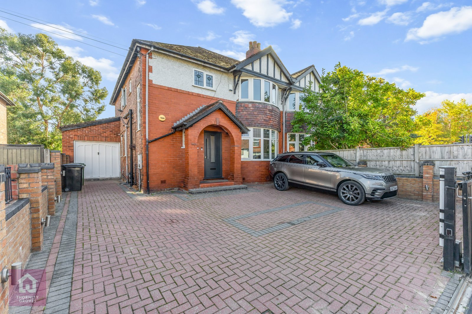 Delahays Road, Hale, Altrincham, Greater Manchester, WA15