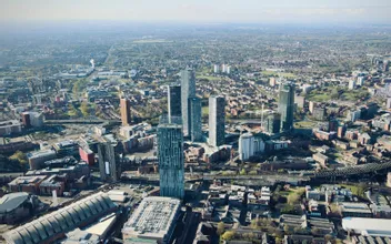 Manchester named in Top 10 UK Buy-to-Let Hotspots of 2023 - Thornley Groves