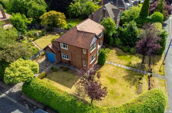 Chapel Lane, Hale Barns, Cheshire, WA15 - Thornley Groves
