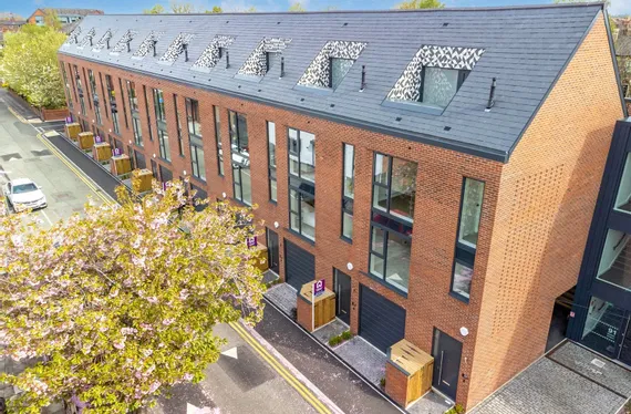 Brown Street, Hale, Cheshire, WA14 - Thornley Groves