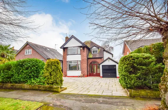 Mayfield Road, Timperley, Altrincham, Cheshire, WA15 - Thornley Groves